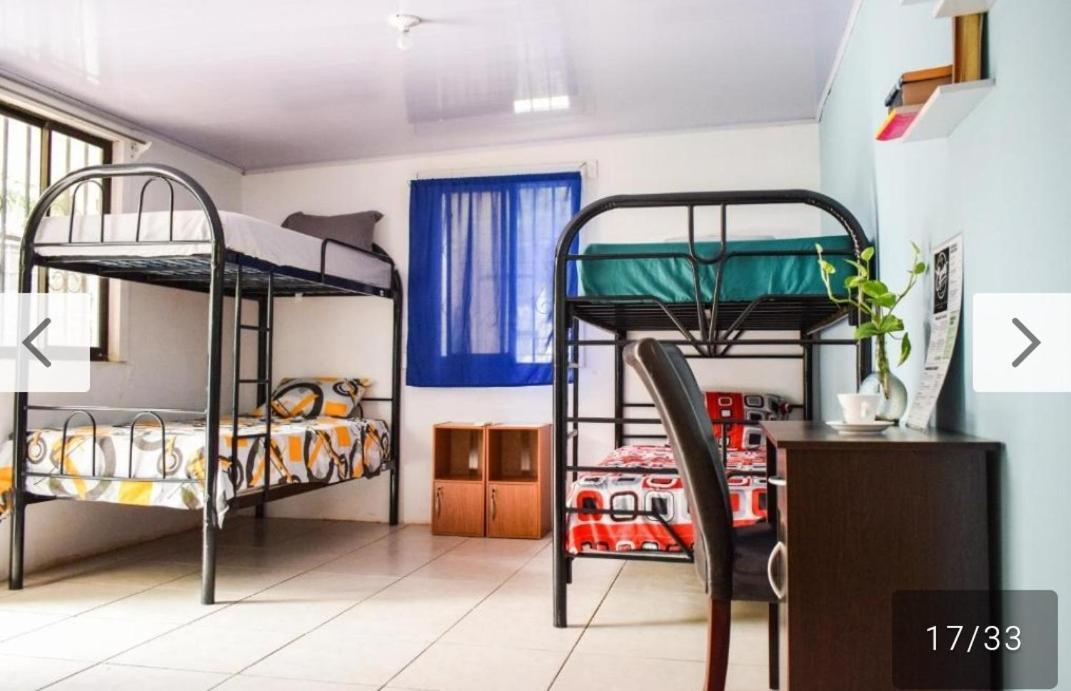 The Backside House Hostel Тамариндо Екстериор снимка