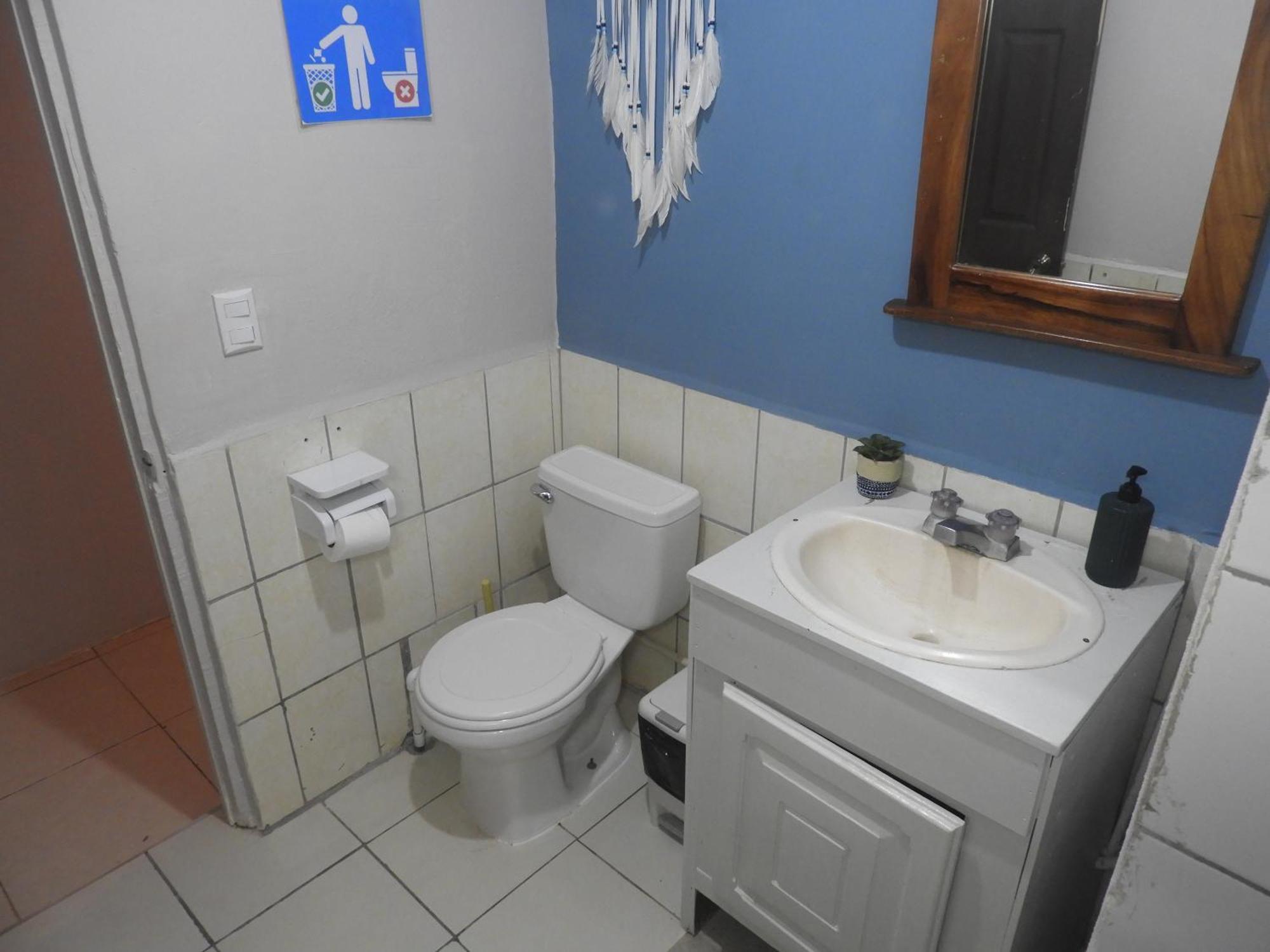 The Backside House Hostel Тамариндо Екстериор снимка