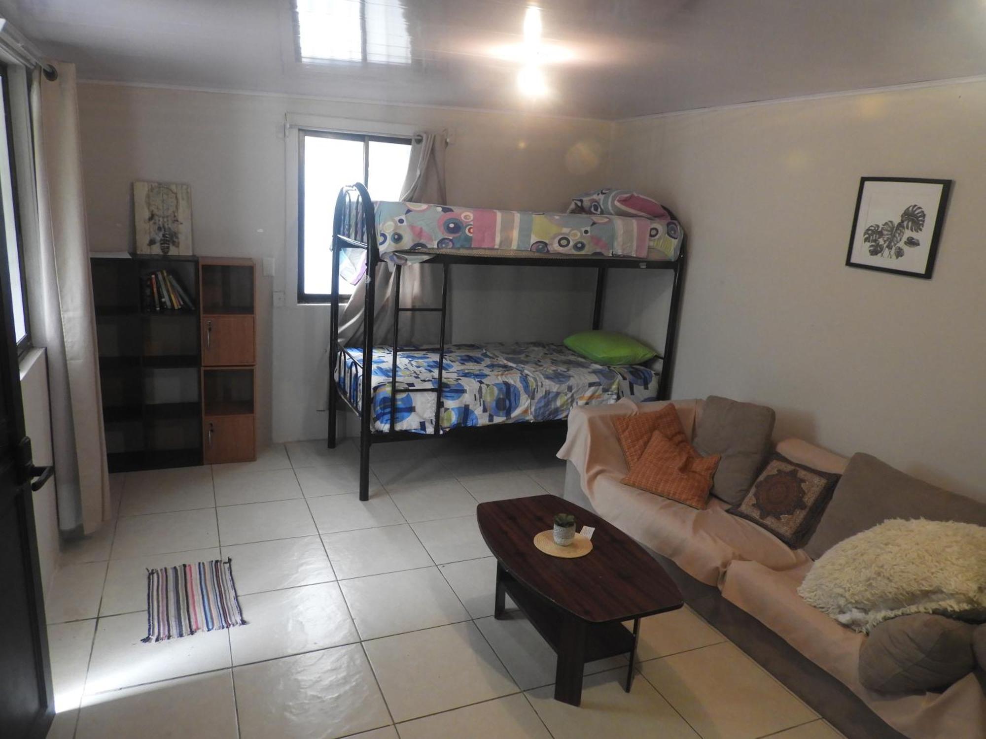 The Backside House Hostel Тамариндо Екстериор снимка