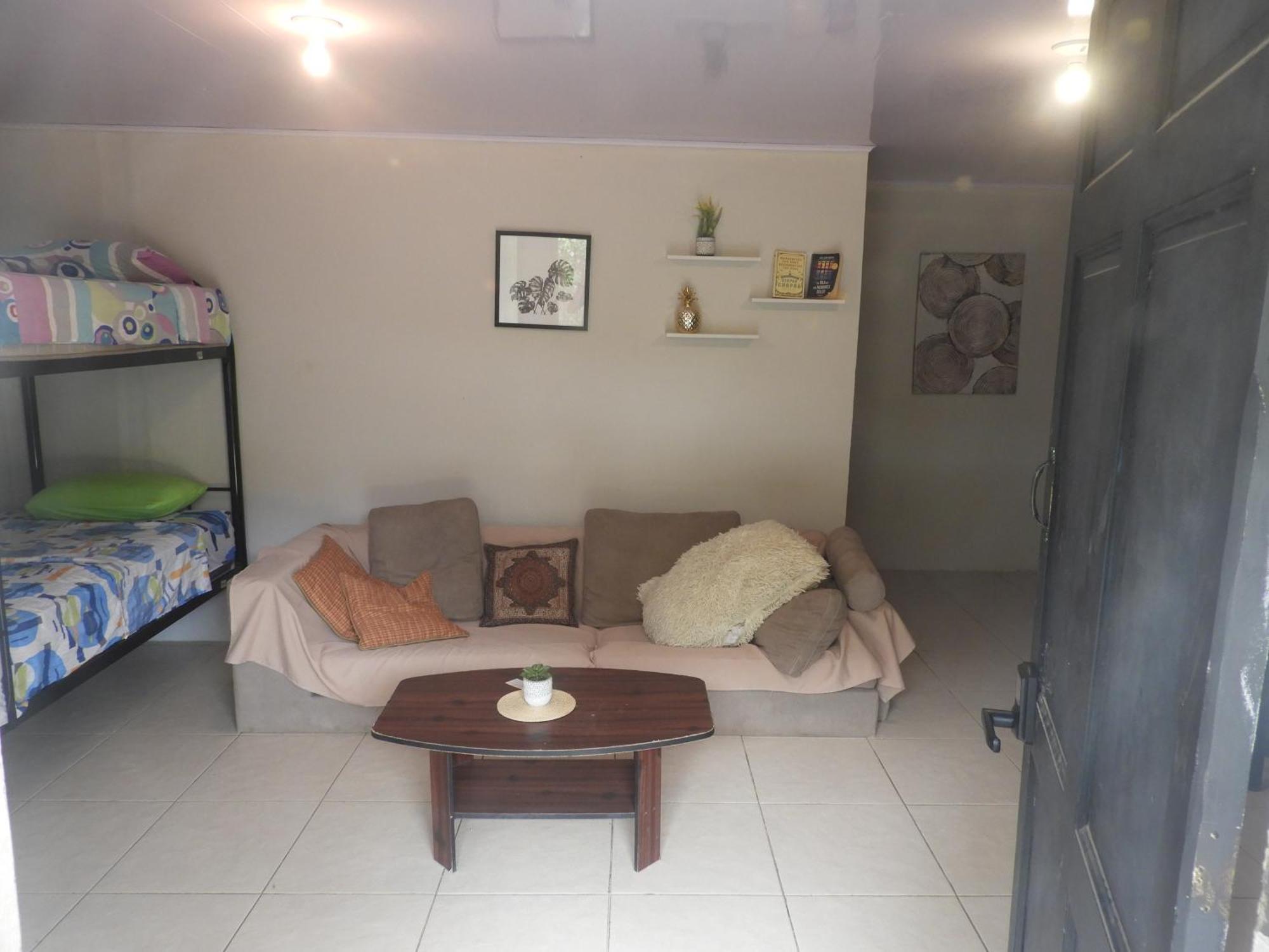 The Backside House Hostel Тамариндо Екстериор снимка
